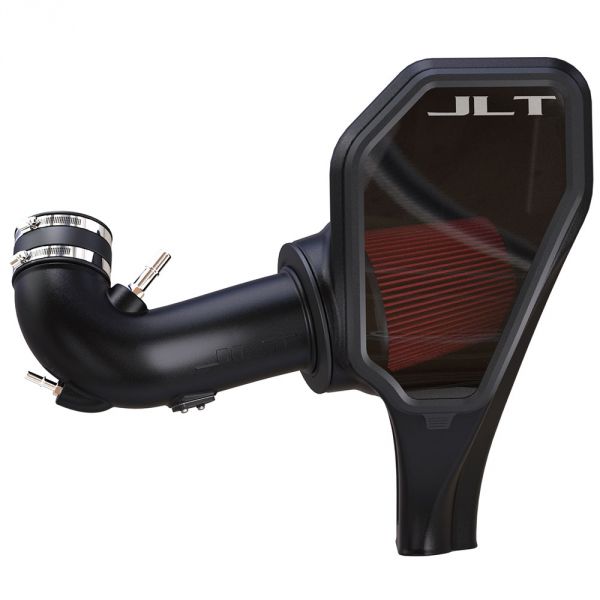 JLT COLD AIR INTAKE WITH SNAP-IN LID FOR 2018-2022 FORD MUSTANG GT 5.0L - NO TUNE REQUIRED
