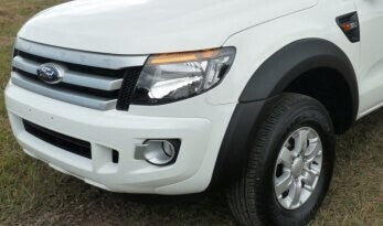 Ford PX Ranger EGR Front Fender Flares - 2011 to May 2015