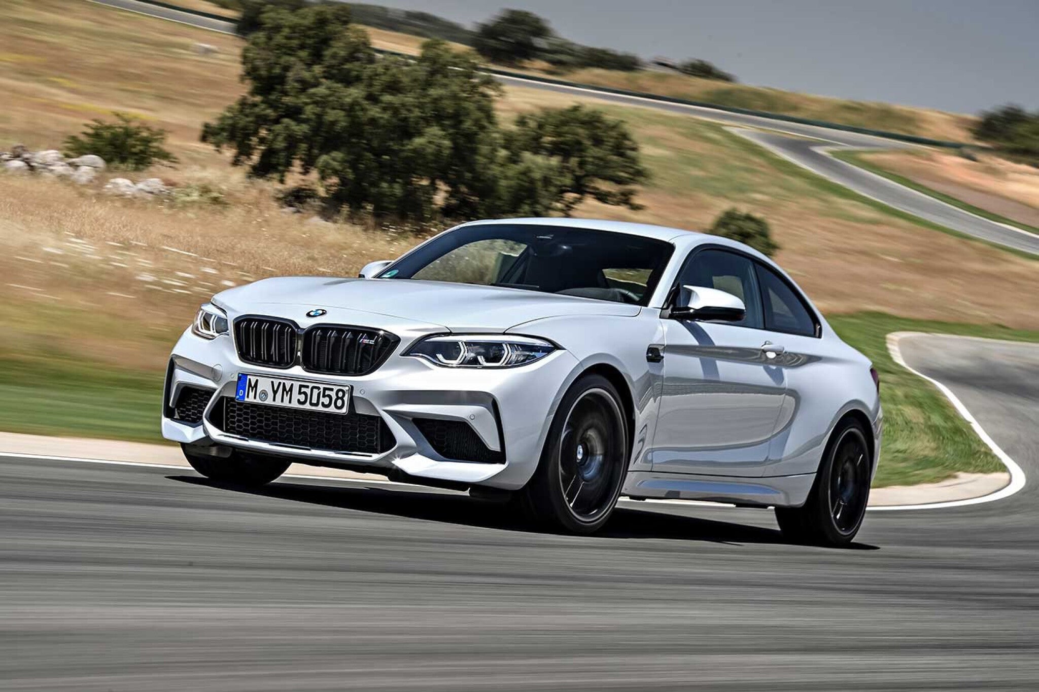 BMW M2 Competition Style Wide Bodykit F22 2014-2021 - Flexx Motorsport
