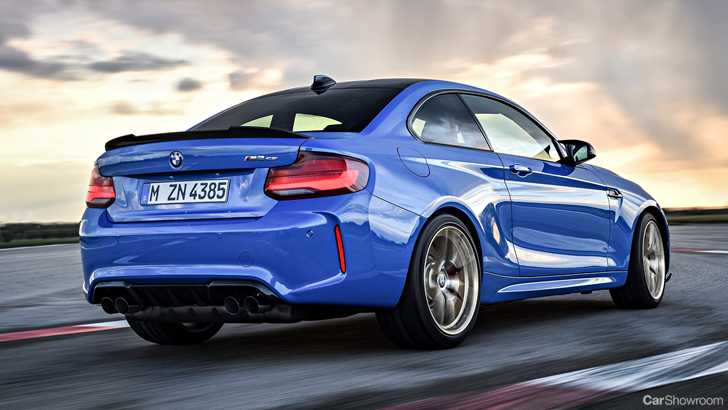 BMW M2 Competition Style Body Kit F22 F23 2014-2021