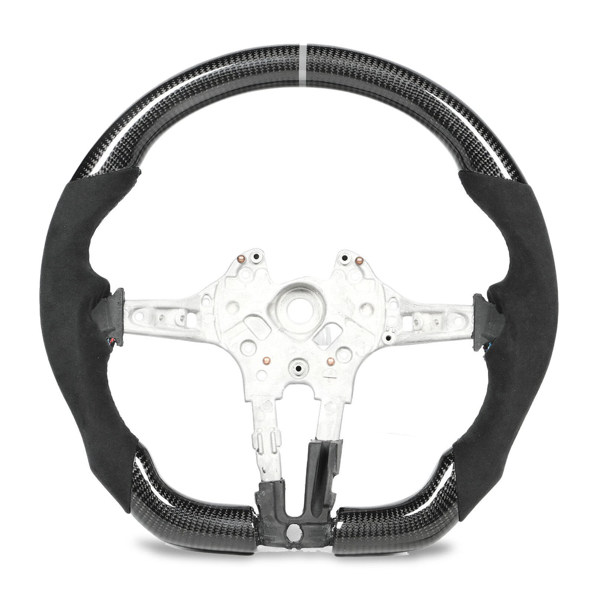 Mercedes Benz CLA Class Custom Carbon Fibre Steering Wheel (C118 2018 - 2022 Models) main image 0