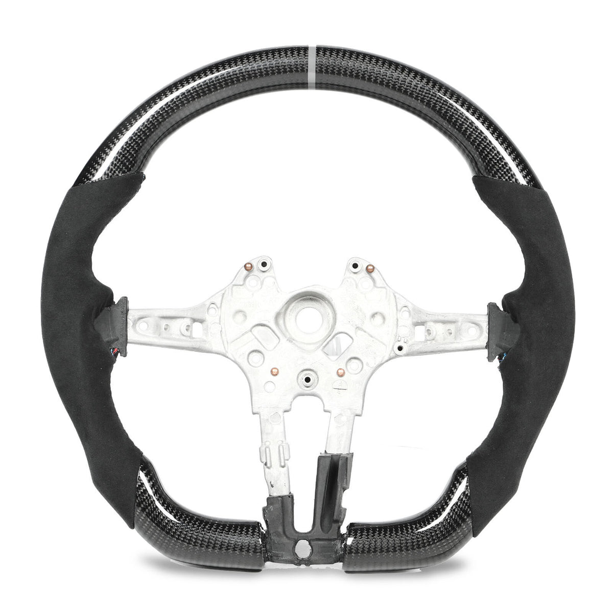 BMW Custom Carbon Fibre Steering Wheel 2011 on