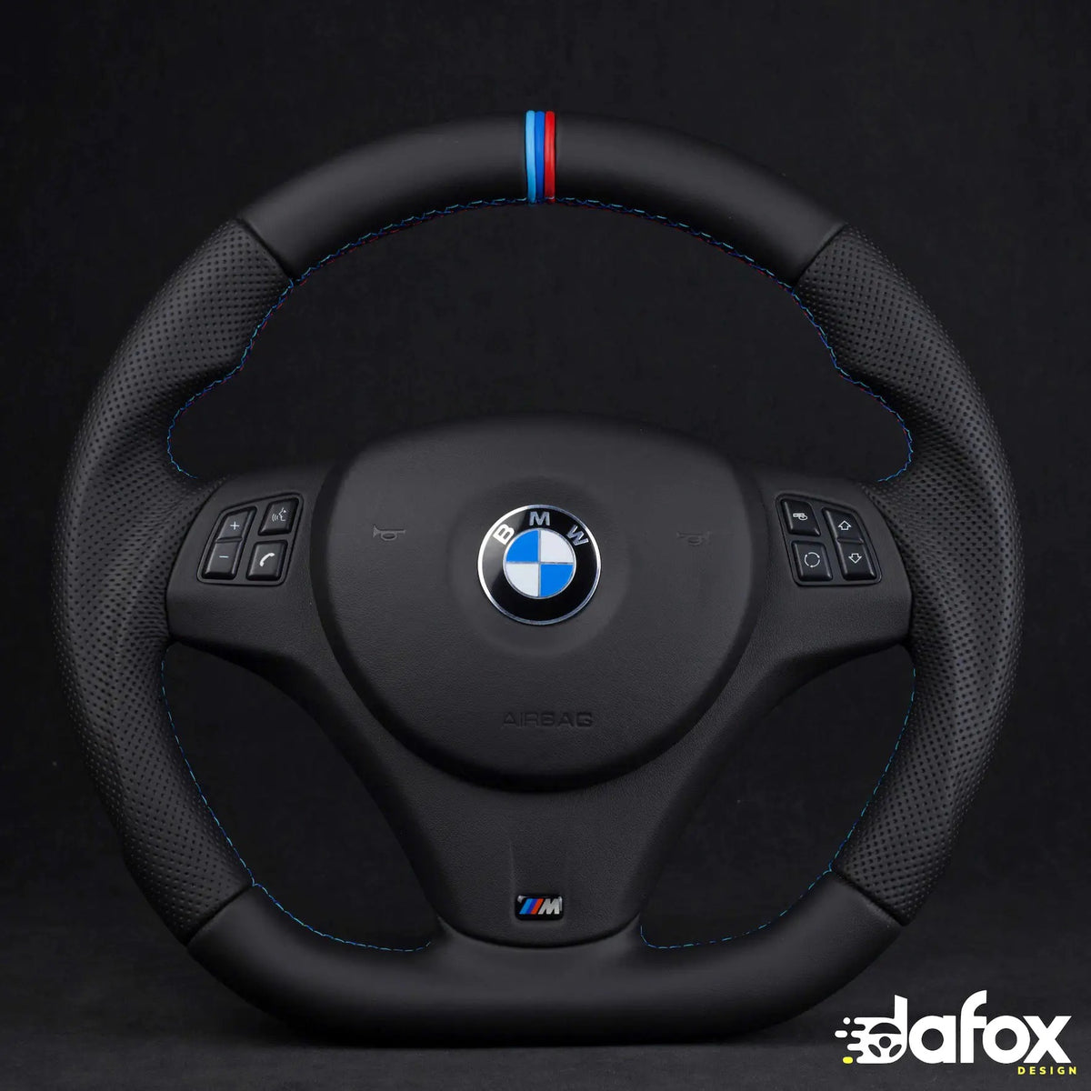 BMW M3 Alcantara Leather Steering Wheel 2005-2011