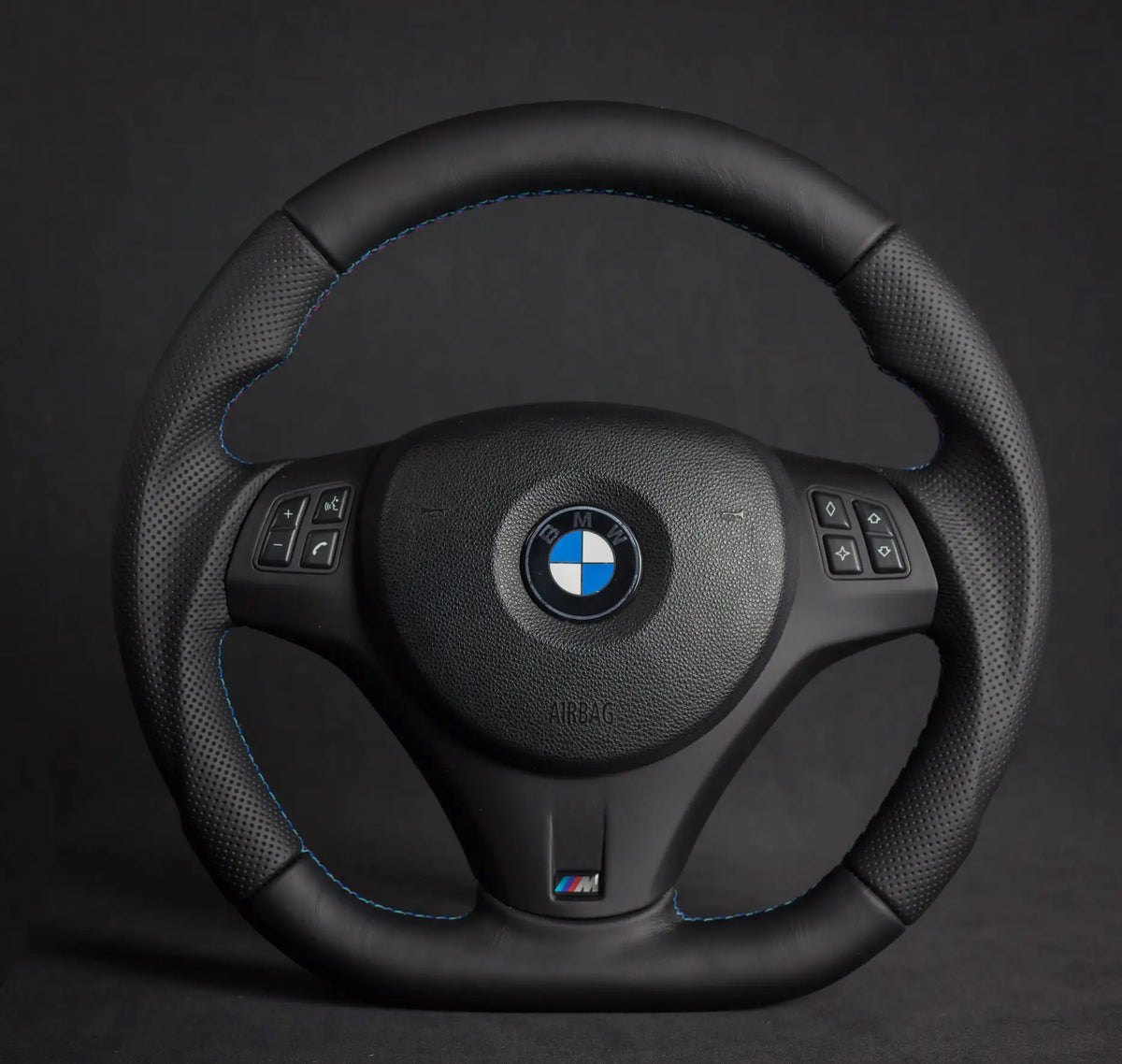 BMW M3 Alcantara Leather Steering Wheel 2005-2011