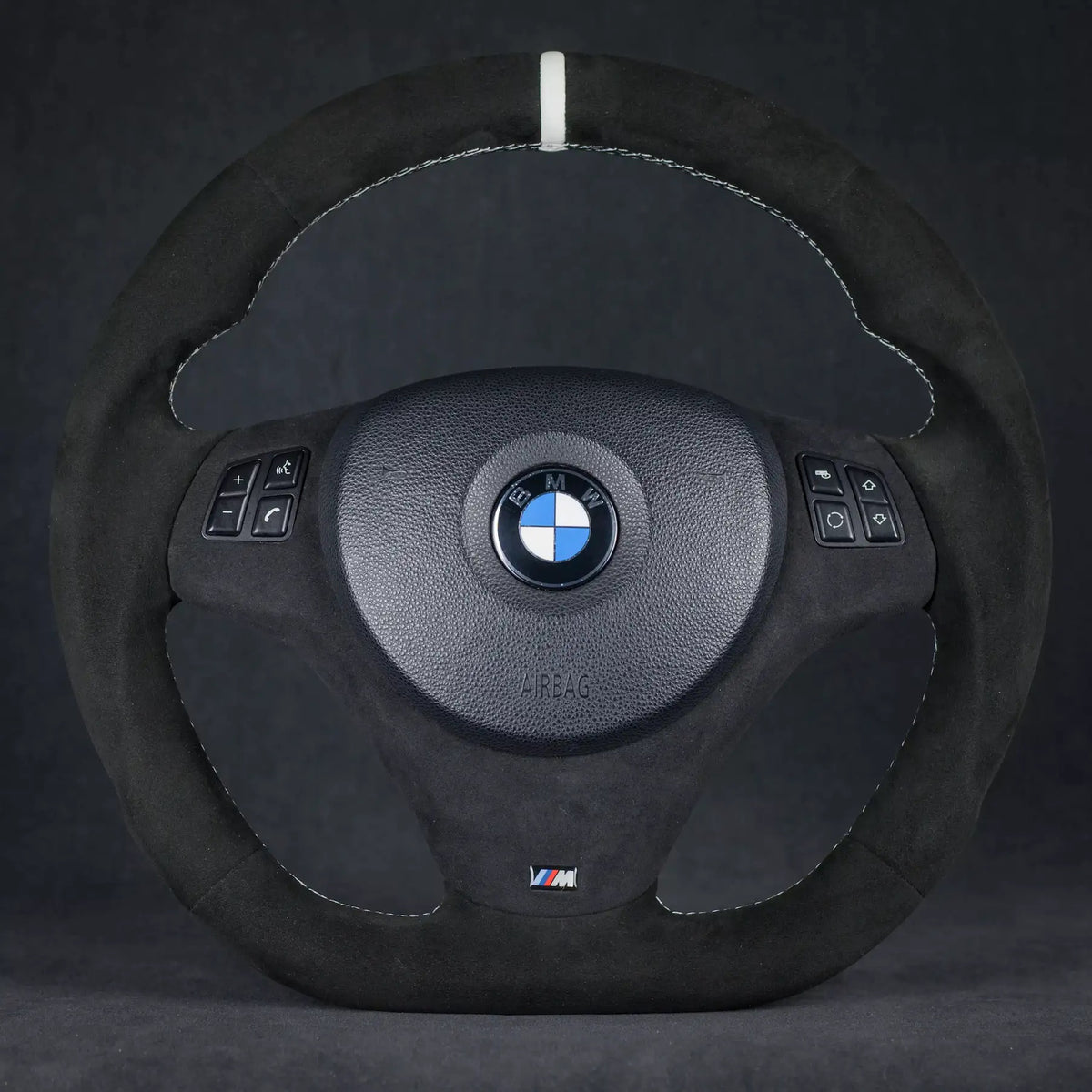BMW Custom Leather Steering Wheel 2005-2011