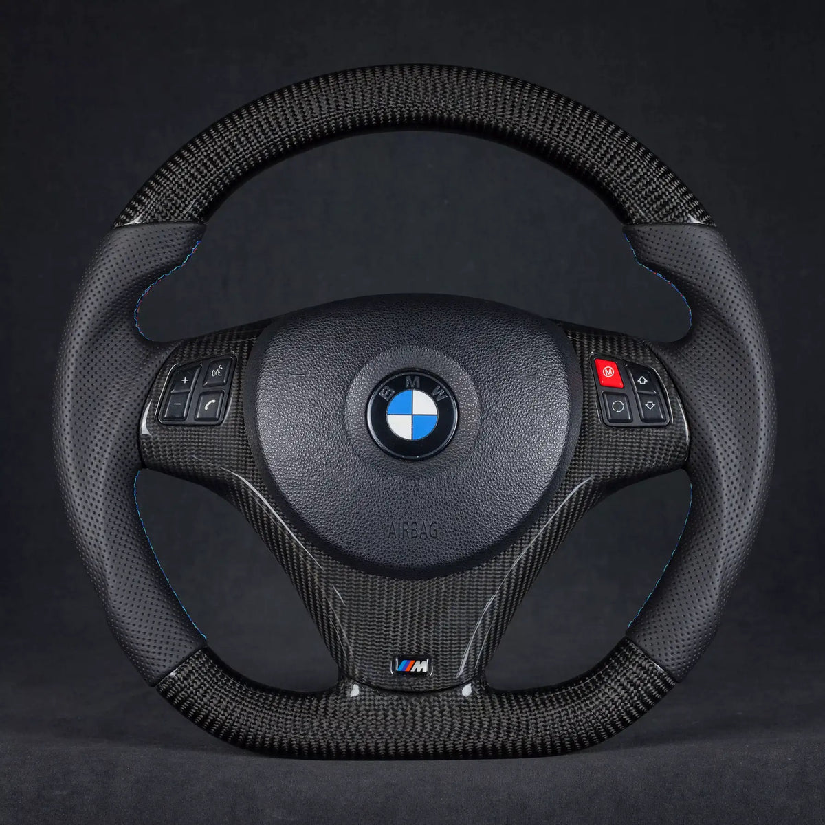BMW M3 Custom Carbon Fibre Steering Wheel 2005-2011