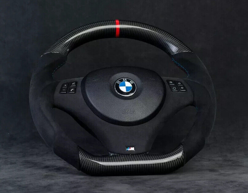 BMW M3 Custom Carbon Fibre Steering Wheel 2005-2011