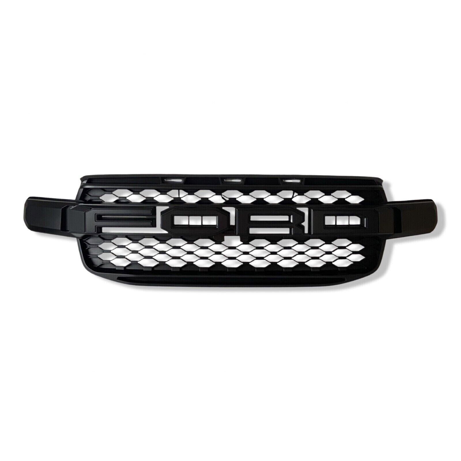 Ford Rager Grill Raptor Ford Ranger Next Gen 2022+