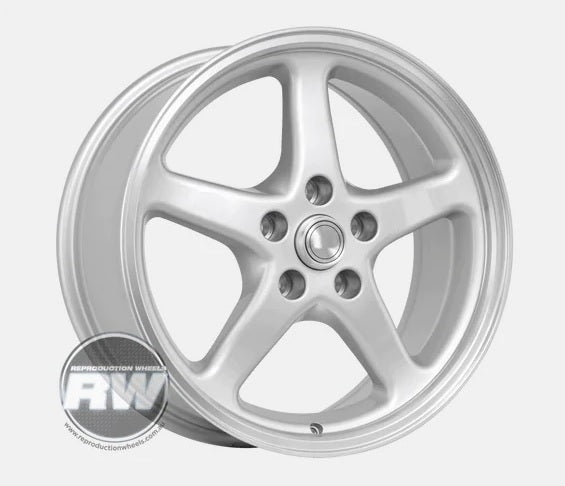 HSV VL GROUP A SS WALKINSHAW 18 INCH SILVER WHEELS - Flexx Motorsport