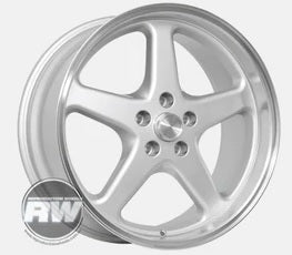 HSV VL GROUP A SS WALKINSHAW 20 INCH SILVER VE VF WHEEL TYRE PACKAGES
