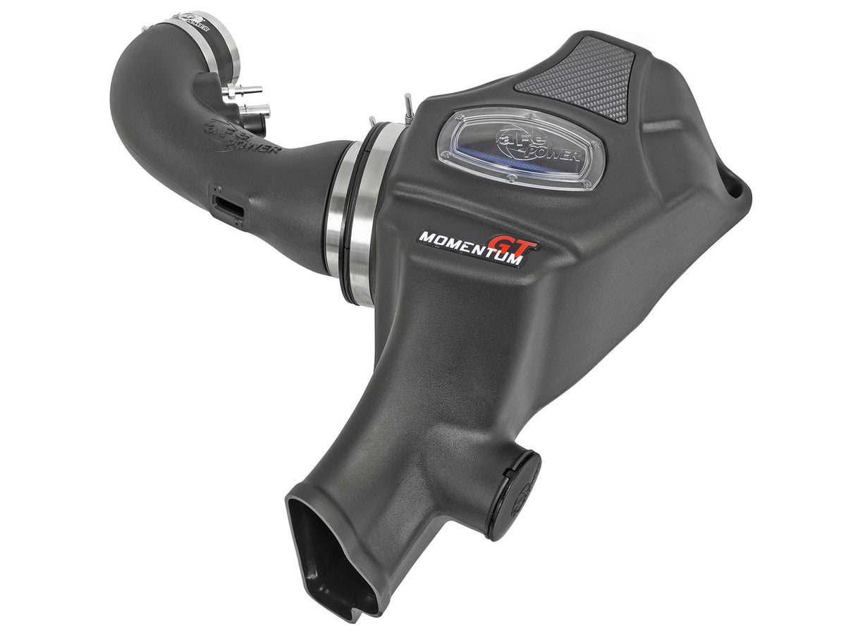 AFE Momentum GT Cold Air Intake System w/Pro 5R Filter - 2018+ Mustang