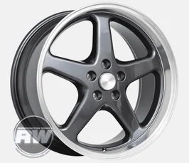 HSV VL GROUP A SS WALKINSHAW 20 INCH GREY VE VF WHEEL AND TYRE PACKAGES