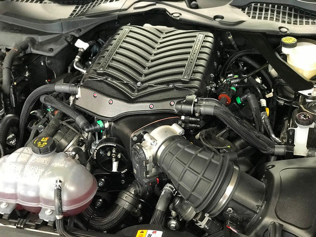 Whipple 2018-23 Mustang Stage 1 775hp/578kw GEN5 3.0L Supercharger Kit