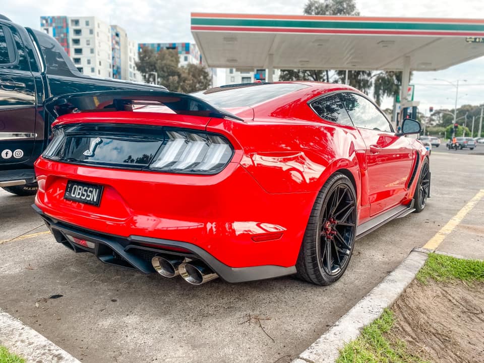 Mustang GT500 Style Appearance Package 2015-2023