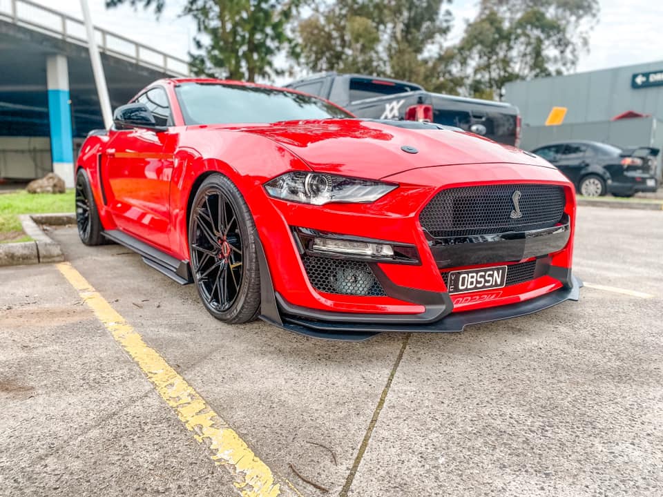 Mustang GT500 Style Appearance Package 2015-2023