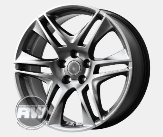 GEN-F GTS BLADE 20 INCH DARK STAINLESS VE VF WHEEL AND TYRE PACKAGES