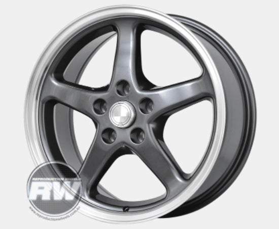 HSV VL GROUP A SS WALKINSHAW 18 INCH GREY WHEEL AND TYRE PACKAGES
