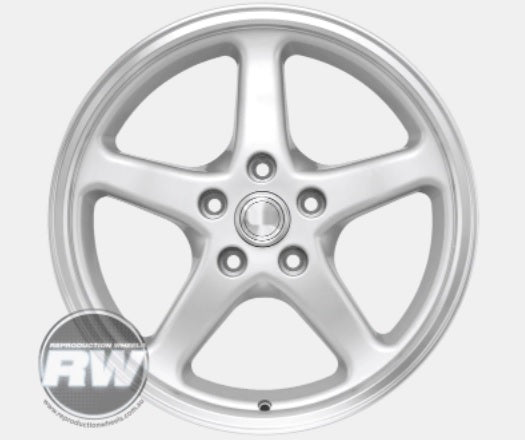 HSV VL GROUP A SS WALKINSHAW 18 INCH SILVER WHEELS (PRE-VE) - Flexx ...