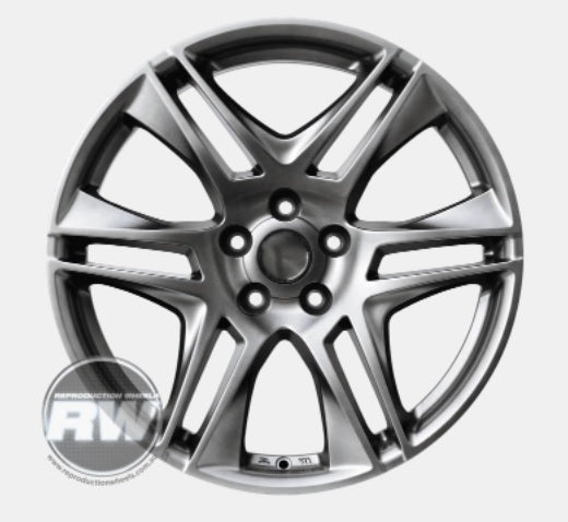 GEN-F GTS BLADE 20 INCH DARK STAINLESS VE VF WHEEL AND TYRE PACKAGES