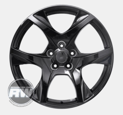 GEN-F2 CLUBSPORT R8 20 INCH GLOSS BLACK VE VF WHEEL AND TYRE PACKAGES