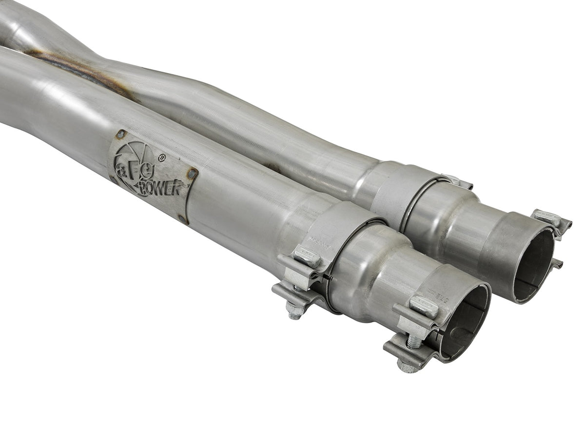 MACH Force-Xp 3 IN 304 Stainless Steel Cat-Back Exhaust System