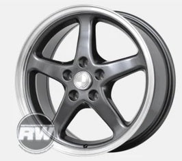 HSV VL GROUP A SS WALKINSHAW 18 INCH GREY WHEELS - Flexx Motorsport
