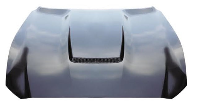 GT350 Style Hood 2015-17 - Aluminium