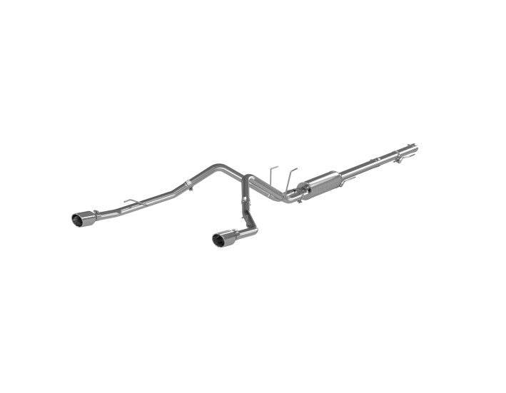 MBRP RAM 1500 3&quot; Catback Exhaust Stainless Steel 2019-2023