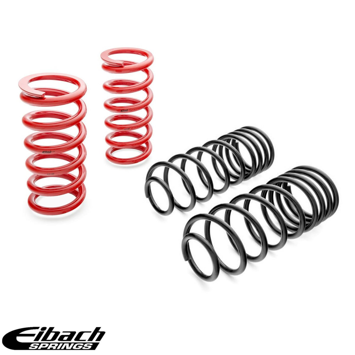 Eibach Pro Springs Kit - Ford Mustang GT 2015-23 Non Magneride