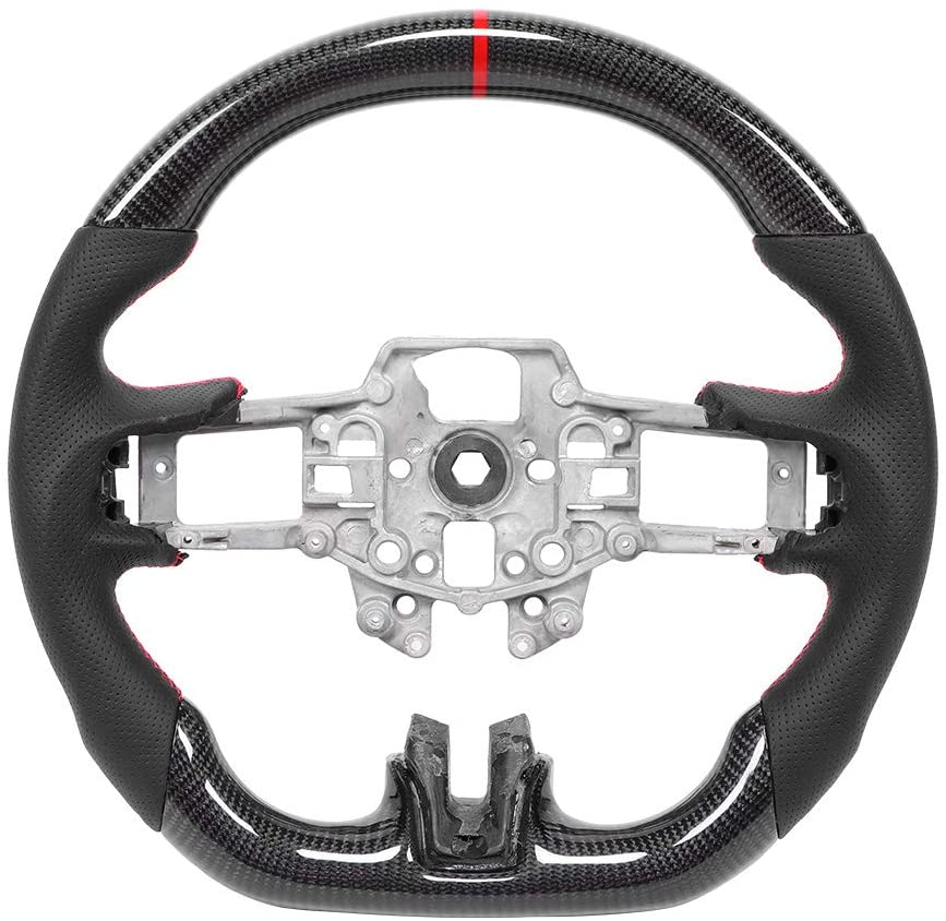 Mustang Custom Steering Wheels Flexx Motorsport