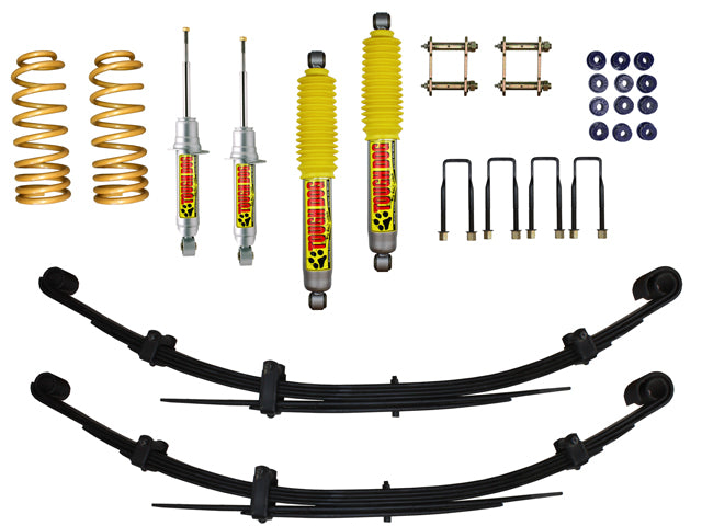 TOUGH DOG 40MM LIFT KIT SUITABLE FOR FORD RANGER PX III (STAGE 1) (KIT)