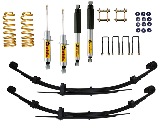 TOUGH DOG 40MM LIFT KIT SUITABLE FOR FORD RANGER PX III (STAGE 2) (KIT)