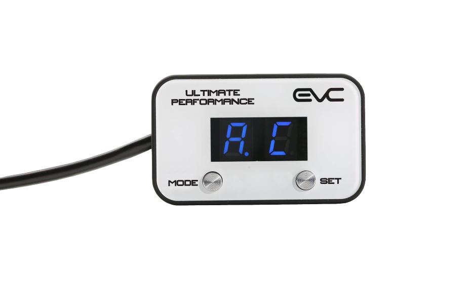 Ultimate 9 EVC Throttle Controller - Ford Mustang 2015 - On