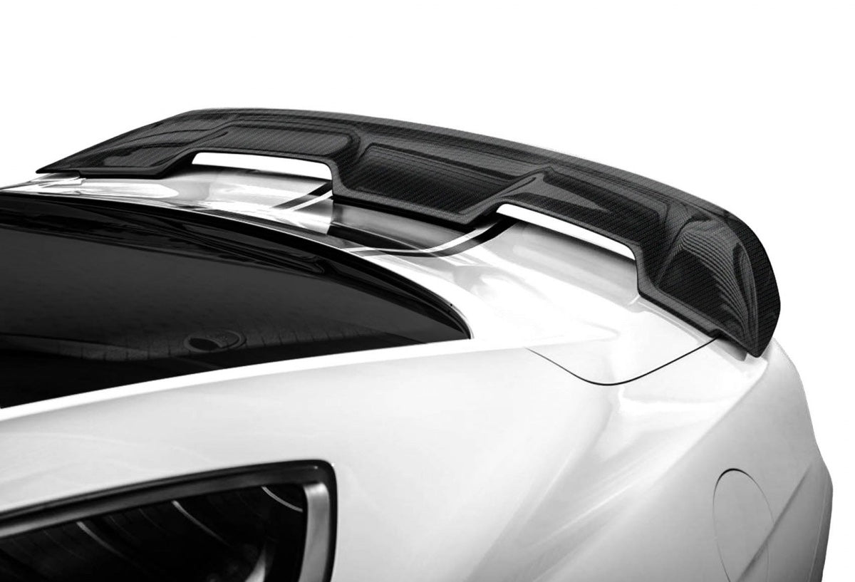Mustang Shelby GT500 Style Carbon Fibre Rear Spoiler