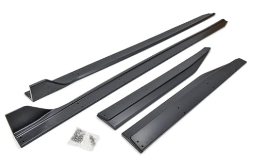 GT500 Style Side Skirts