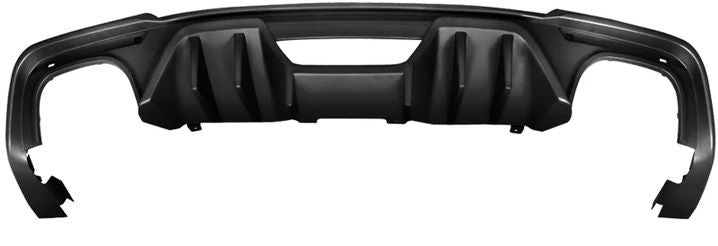 Street Rear Diffuser - Flexx Motorsport