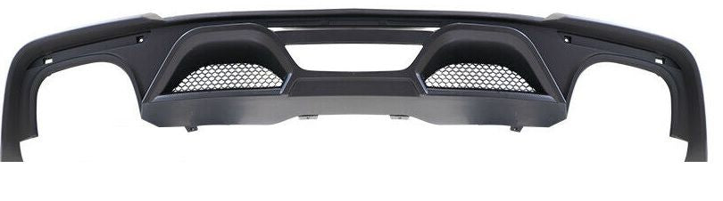 GT350 Style Rear Diffuser 2018+