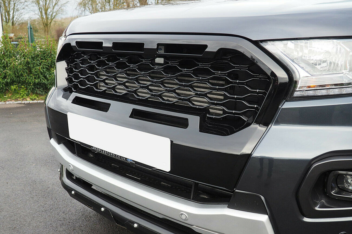 Ford Ranger Honeycomb Grill PX3