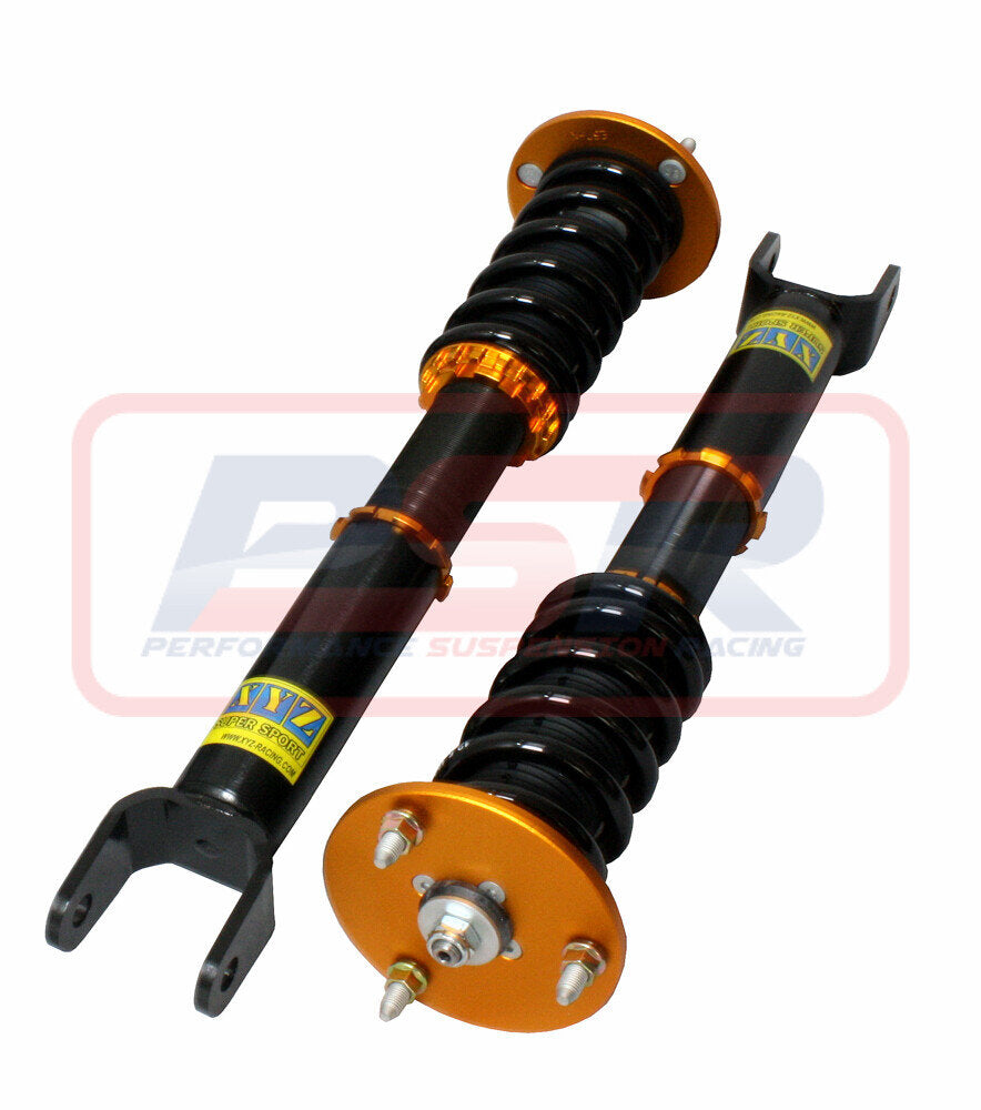 FORD/FPV FALCON FG 2008-On XYZ Racing Super Sport Coilovers - Front Only - Performance Coils